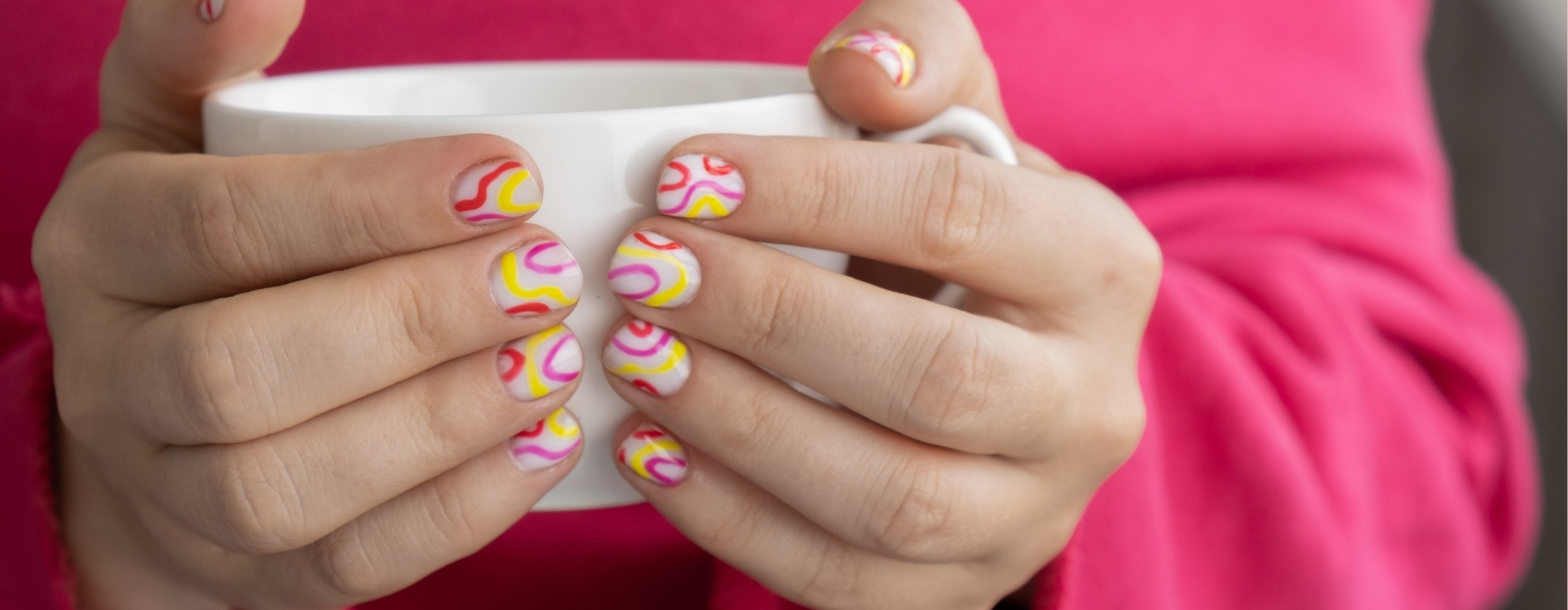 szybkie zdobienia paznokci